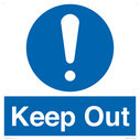 keep-out~